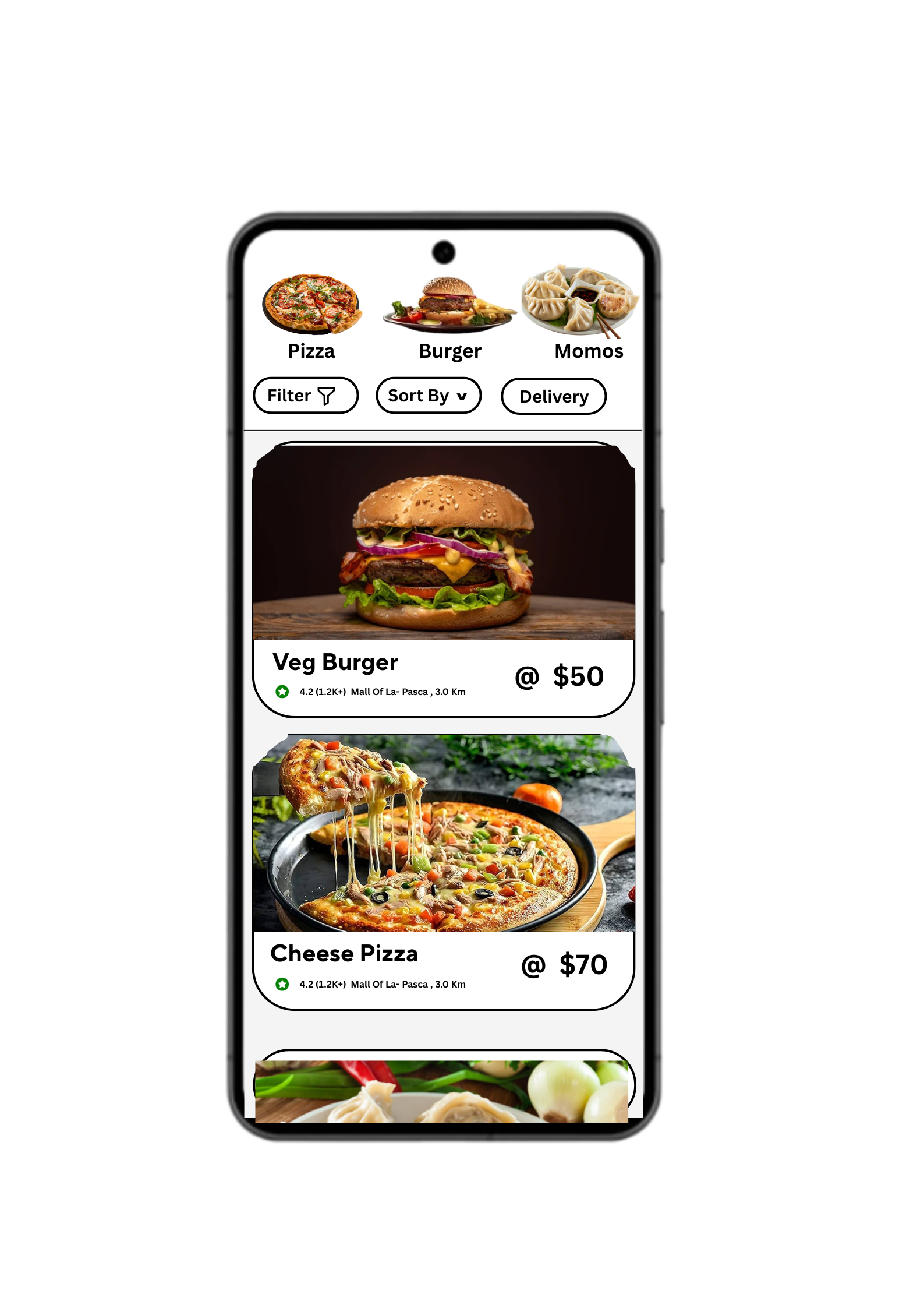 Restaurant Booking App